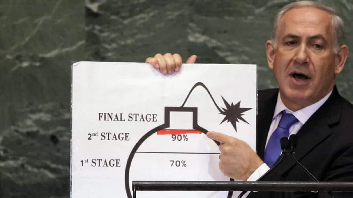Netanyahu viajará a Nueva York la próxima semana para asistir a la cumbre de la ONU