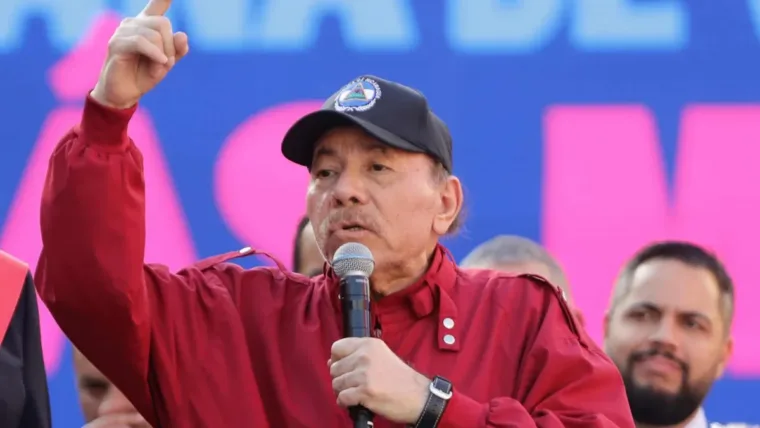 Nicaragua cierra su embajada en RD pero se mantienen las