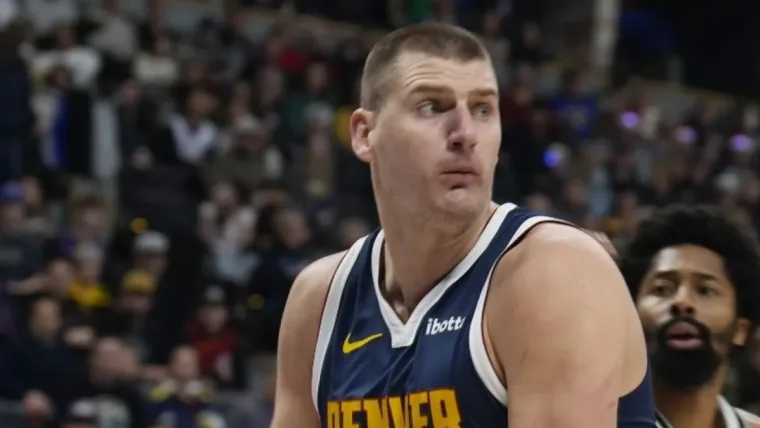 Nikola Jokic, cansado de ser una estrella incluso cuando no