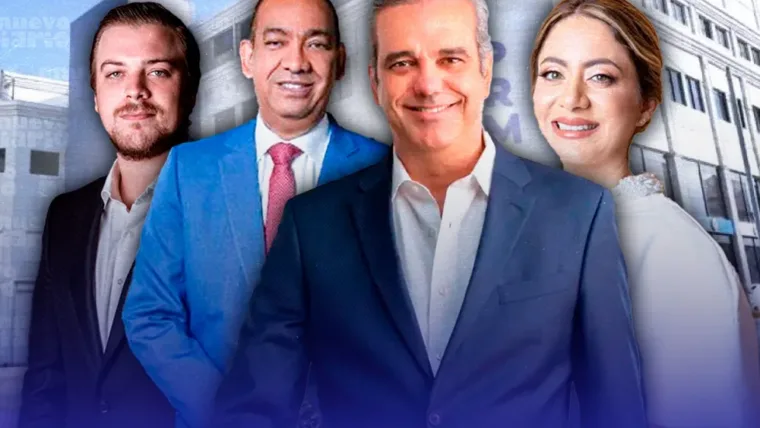 Nueva dirección del PRM será proclamada este domingo