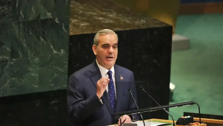 Nueva York: Abinader agotará su quinta participación