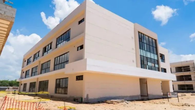 Nuevo recinto universitario de Santo Domingo Este alcanza 60