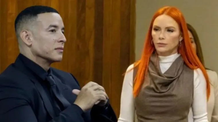 Nuevo revés judicial para Daddy Yankee en la división de