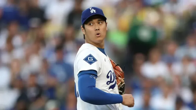 Ohtani se pierde su tercer juego seguido mientras Dodgers