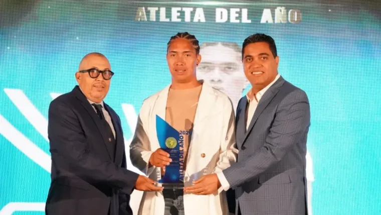 Ozuna: "En Yudelina tenemos una futura medallista olímpica"