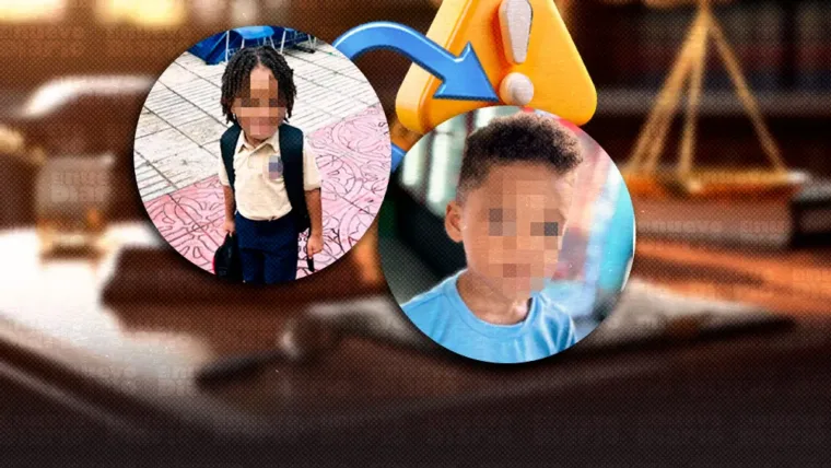 Padre denuncia que colegio exigió cortarle el cabello a su