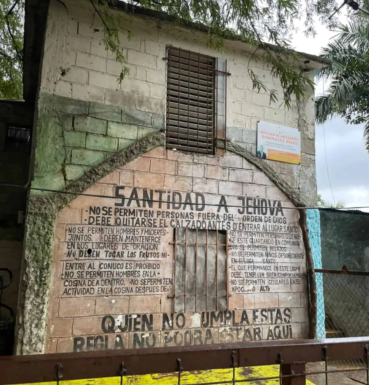 Palacio de Justicia San Cristóbal