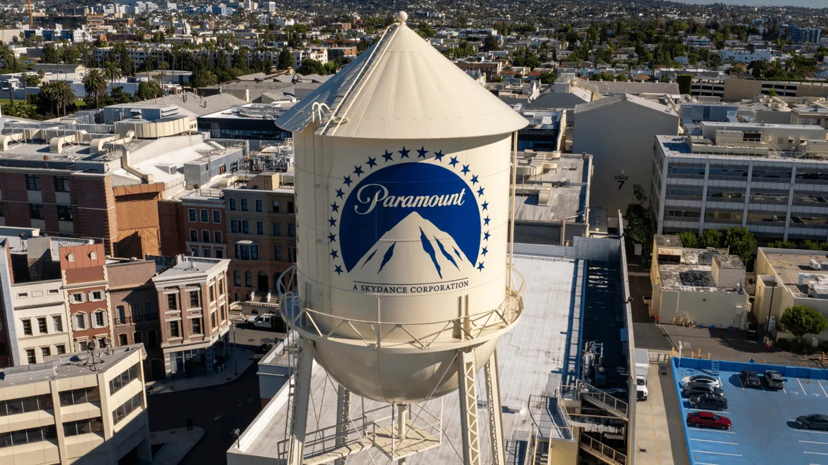 Paramount negociará en octubre con California sobre su fusión con Warner Bros. Discovery