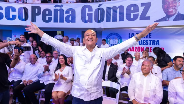 Partido Primero la Gente juramenta a más de 6,000 dirigentes