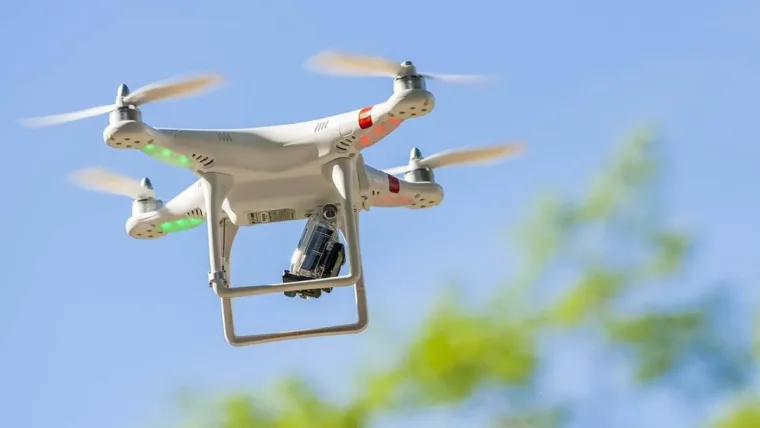 Pekín prohíbe la tenencia de drones después de accidente