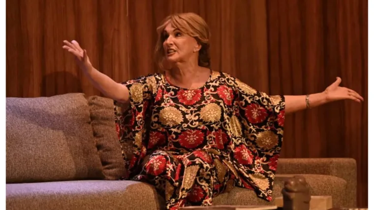Perdida Mente sube a escena en Santiago entre humor