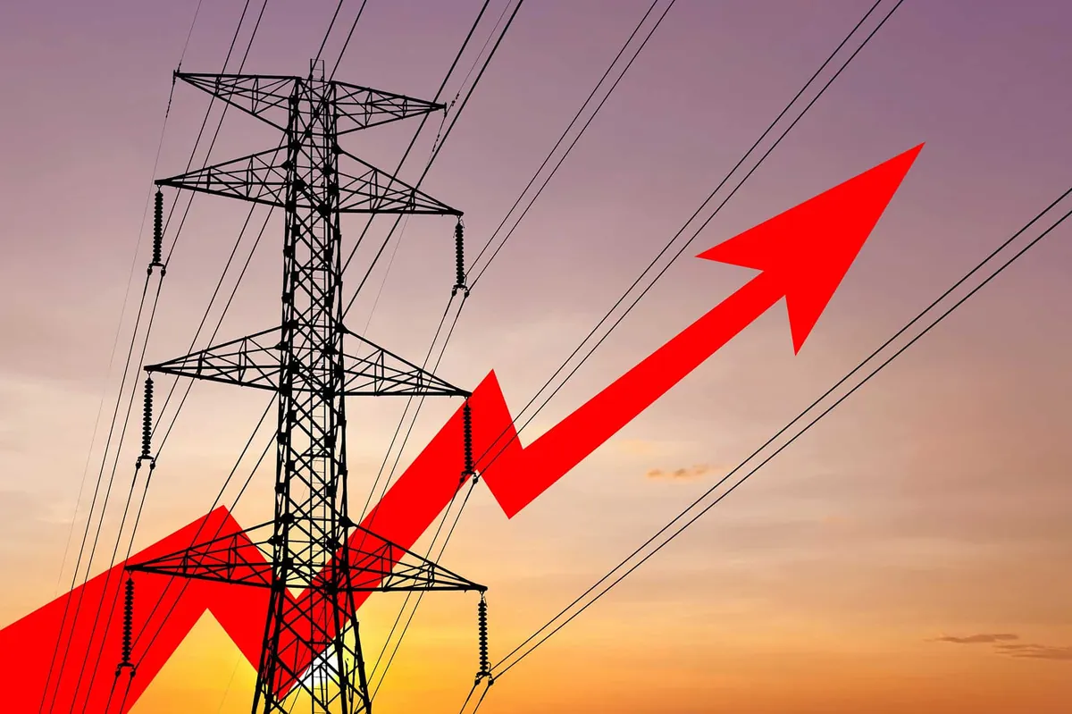 Pérdidas totales de las EDE fueron del 43.5 % de la energía adquirida