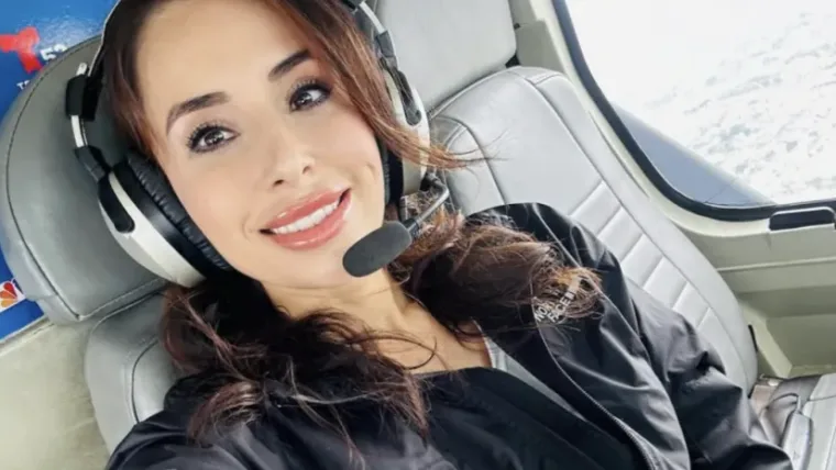 Periodista y piloto de NBC mueren en accidente aéreo mientras