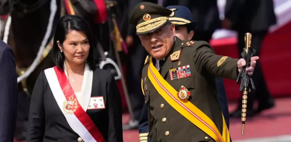 Perú cambia al jefe policial tras asesinatos de choferes