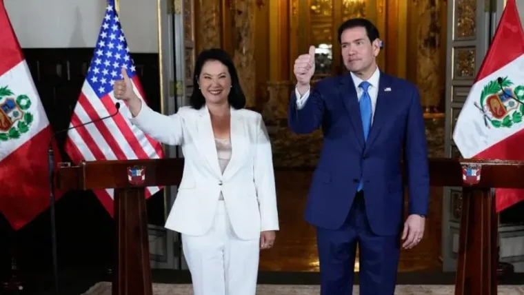 Perú se une a los países, junto a RD, que forman parte del