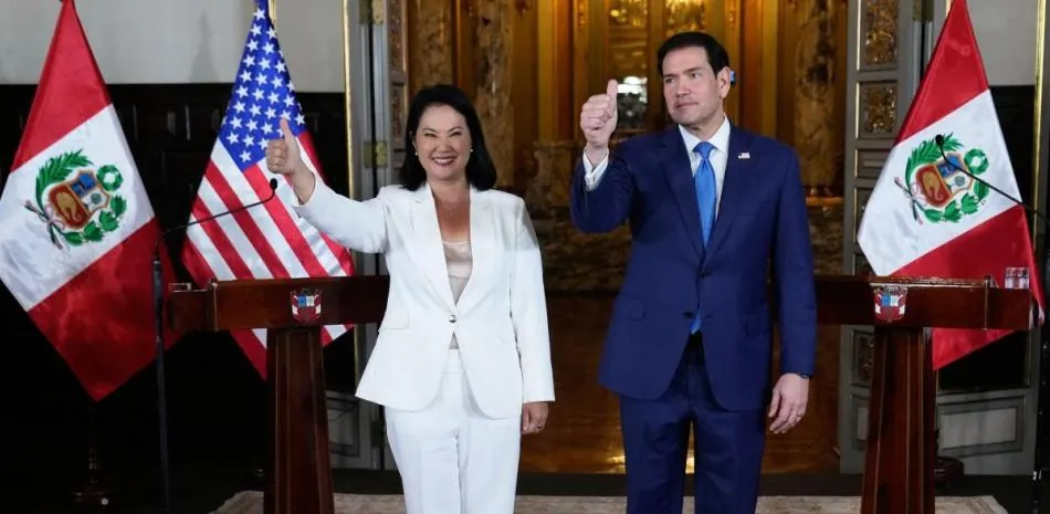 Perú se une a los países, junto a RD, que forman parte del Escudo de las Américas