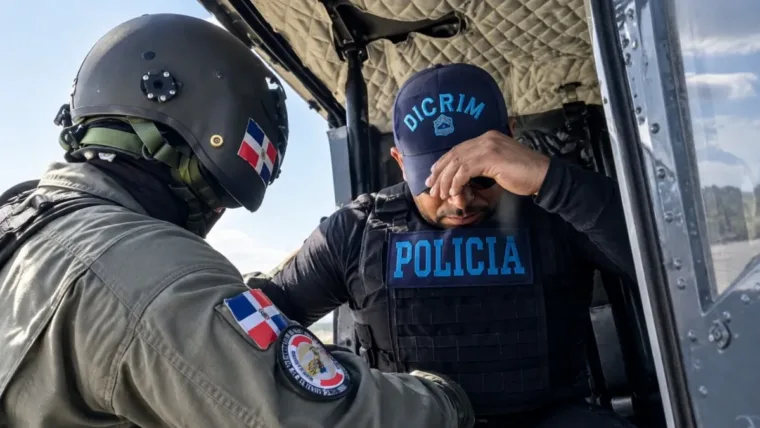 PN busca en helicóptero un prófugo de 5 que intentaron