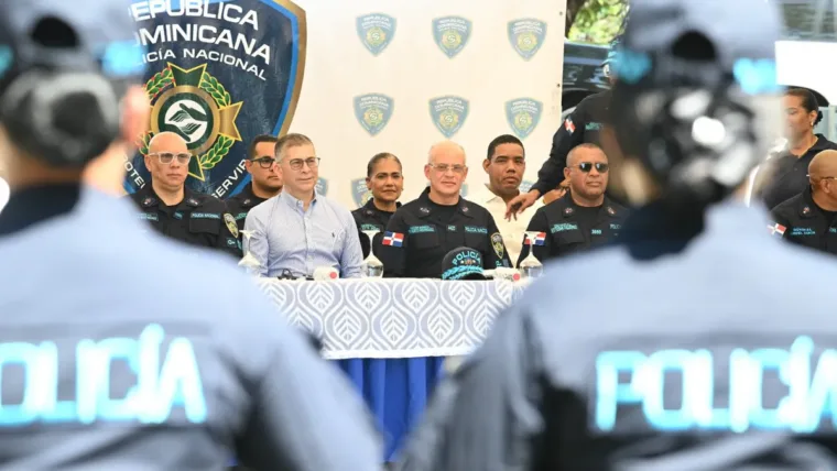 PN pone en marcha “Ruta Azul” con 84 agentes para reforzar