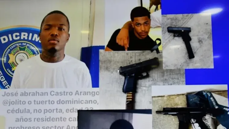 PN última a dos de los involucrados en muerte de Diddy Glow