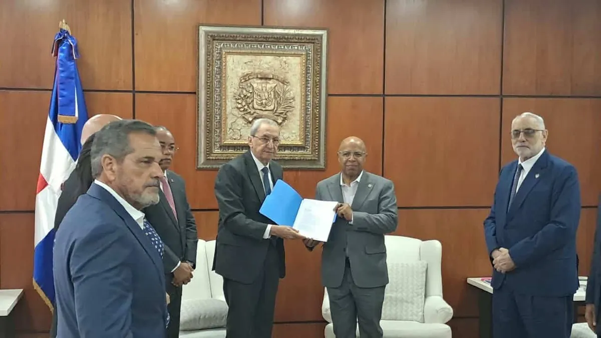 Poder Ejecutivo somete proyecto para construir estadio de Grandes Ligas