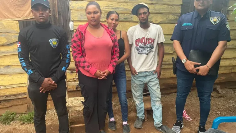 Policía Nacional localiza sano y salvo joven reportado