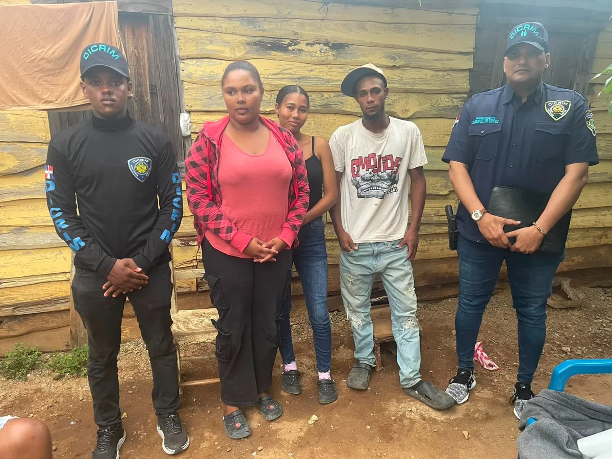 Policía Nacional localiza sano y salvo joven reportado desaparecido en Dajabón