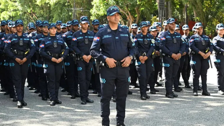 Policía Nacional pone en marcha "Ruta Azul", un modelo de