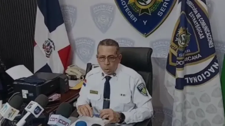 Policía no ha identificado al agresor de Gustavo Adolfo III