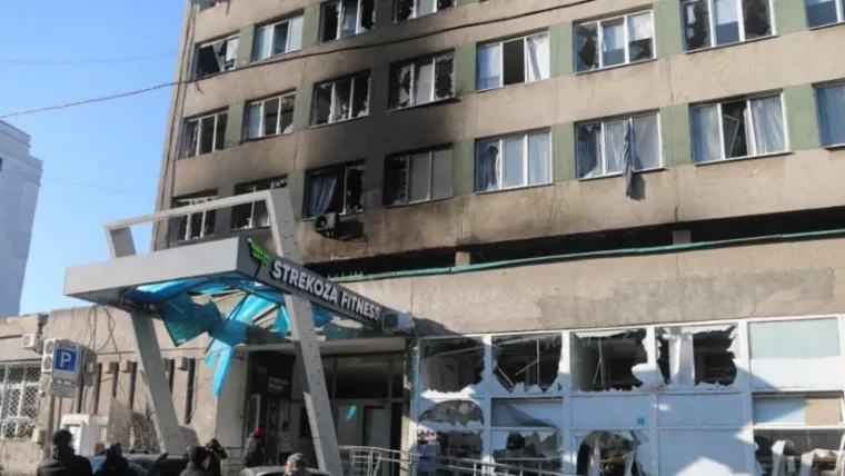 Polonia denuncia escalada de Moscú por bombardeo a tren