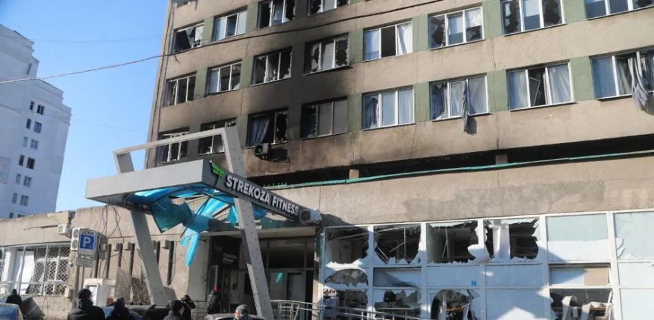 Polonia denuncia escalada de Moscú por bombardeo a tren