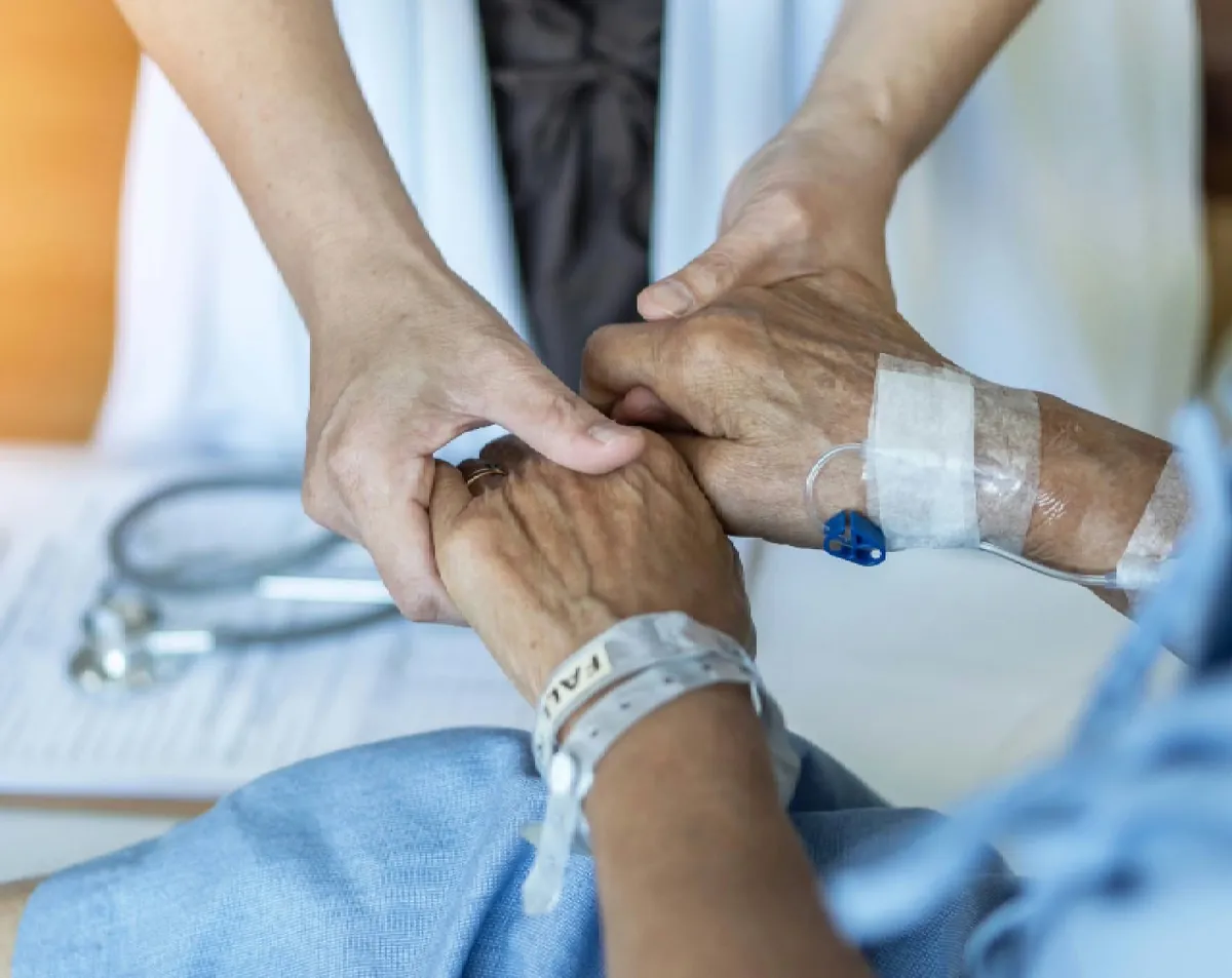 Presentan estrategia nacional “Hospitales Manejando Dolor y Cuidados Paliativos”