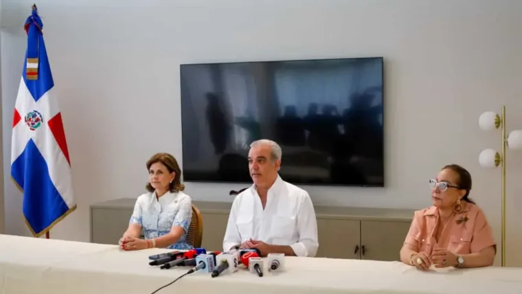 Presidente Abinader dice que RD negocia con EE. UU. sobre