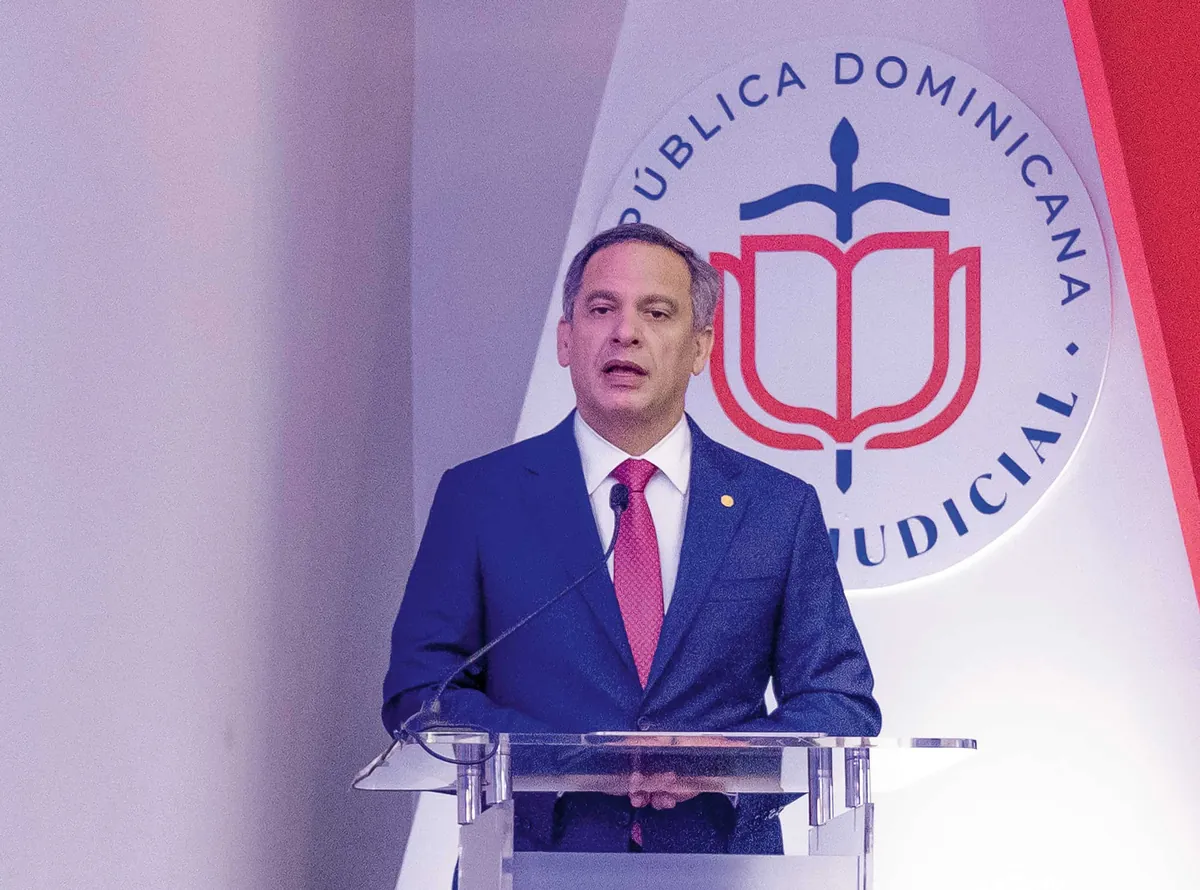 Presidente de la SCJ asegura que sectores buscaron "provecho político" con el paro judicial de mayo