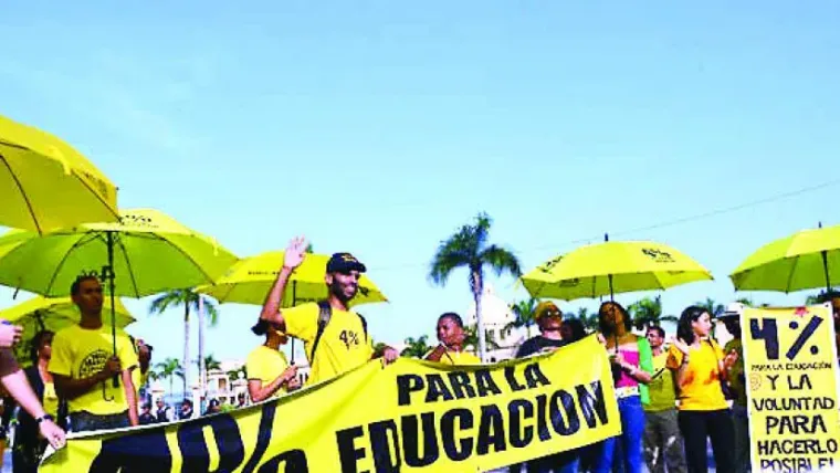 Presupuesto para Educación bajo escrutinio