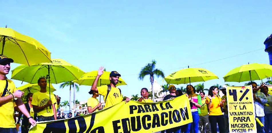 Presupuesto para Educación bajo escrutinio
