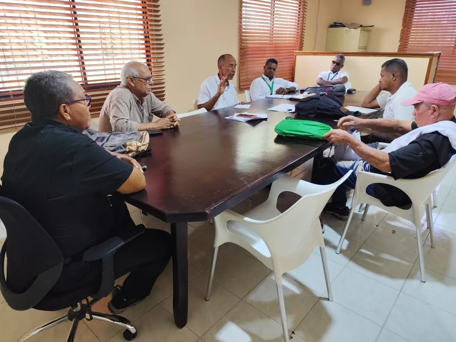 Productores de uva del Valle de Neiba inician La Vendimia 2026 con el INUVA