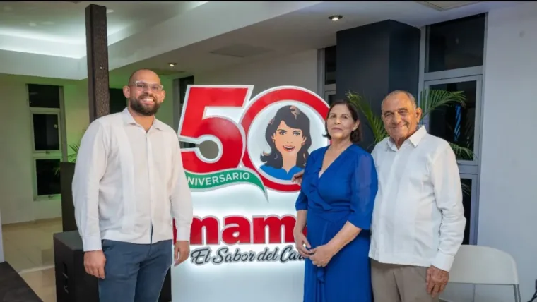 Productos Mamá celebra 50 años en el mercado