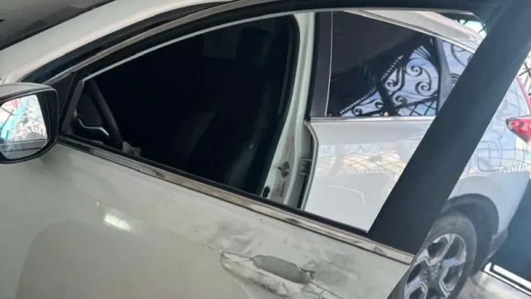 Profesor denuncia robo de RD$1 millón y US$5,000 de su