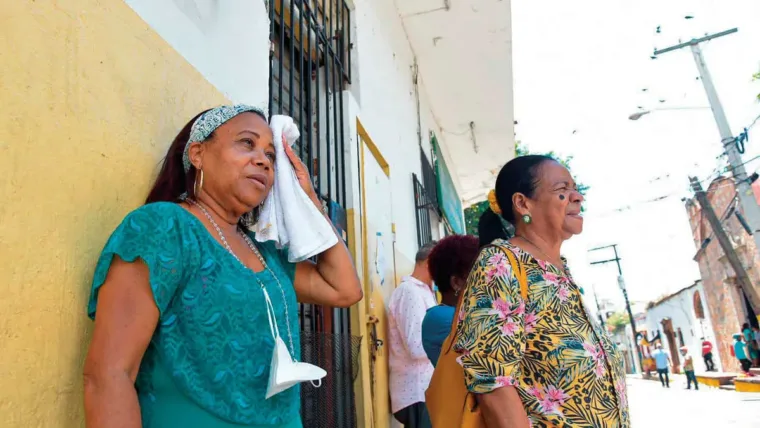 Pronostican lluvias, tormentas eléctricas y temperaturas