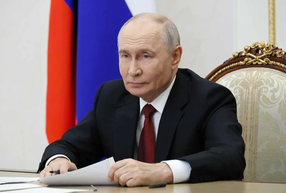 Putin abre las negociaciones sobre Ucrania con los emisarios de la Casa Blanca