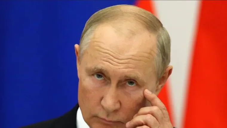 Putin advierte tropas europeas en Ucrania serían guerra