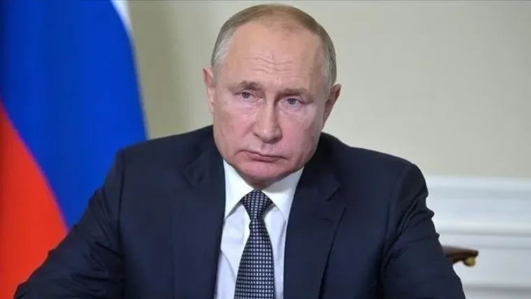 Putin ordena la suspención de los ataques a Kiev por tres