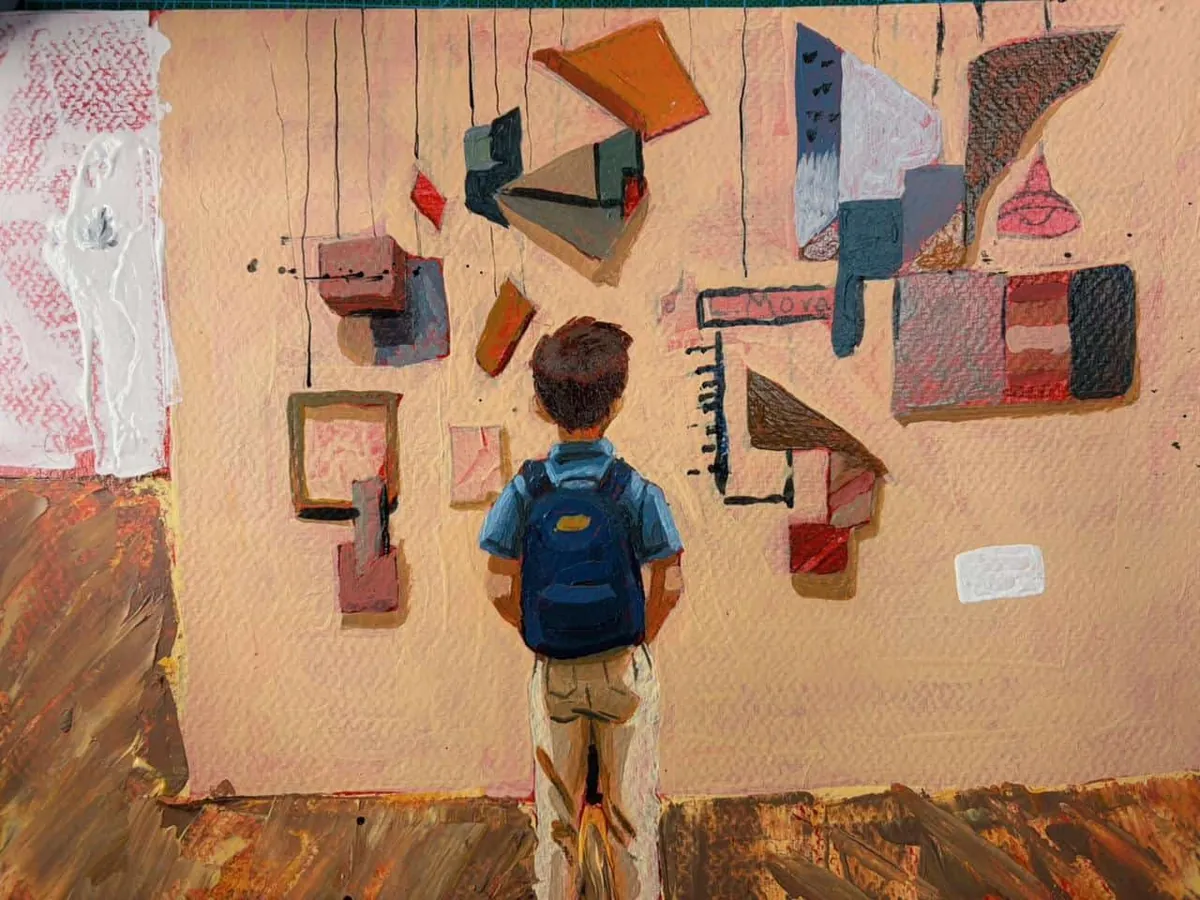 ¿Qué lugar ocupa el arte en la educación?