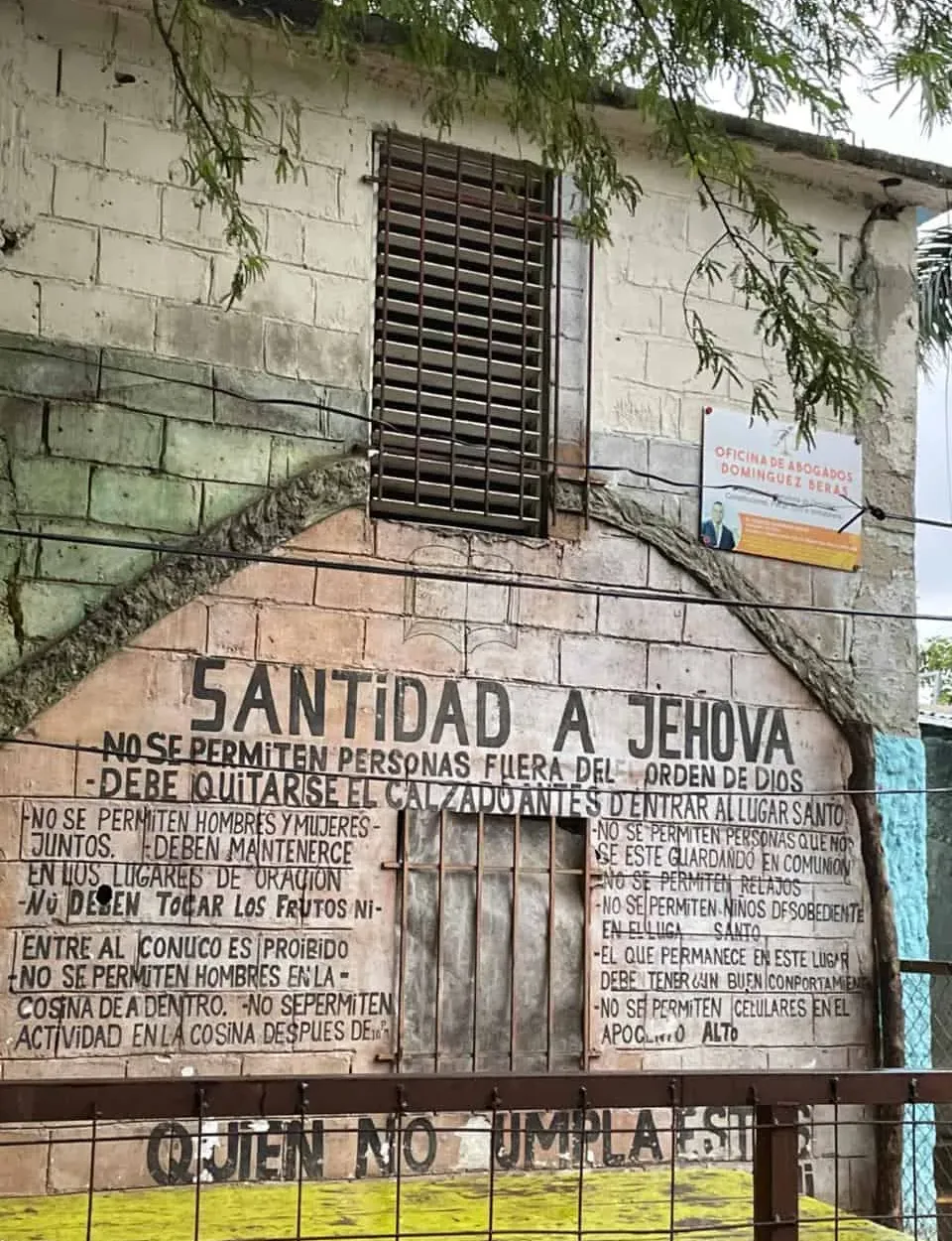 ¿Qué se sabe del pastor y la fundación investigada por maltrato infantil en Haina?