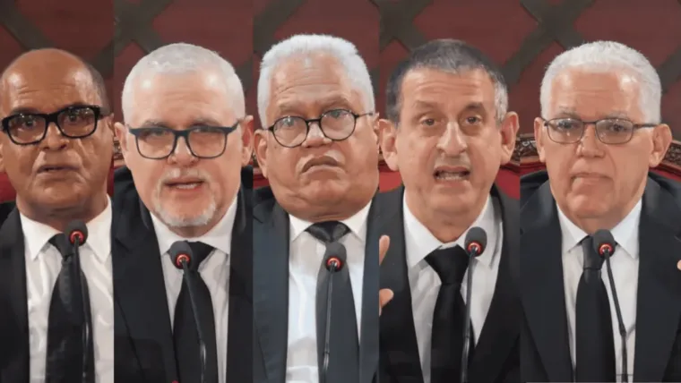 ¿Quiénes son los jueces confirmados en la Suprema Corte de