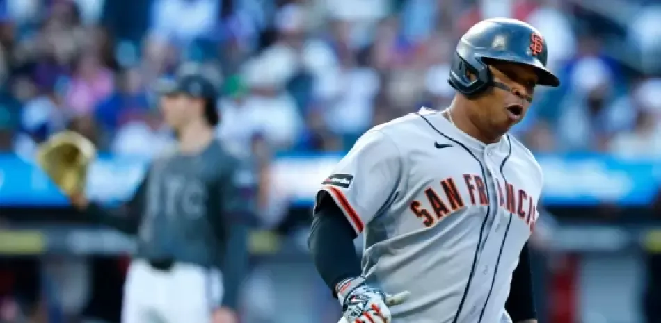 Rafael Devers y Christian Koss conectan 2 jonrones cada uno en triunfo de Gigantes, 9-5 ante Mets