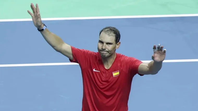 Rafael Nadal volverá a las pistas para celebrar el