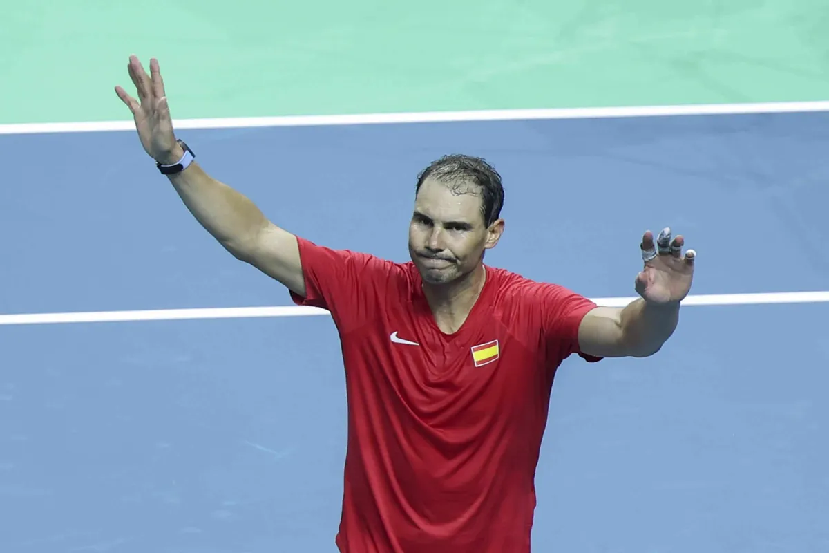 Rafael Nadal volverá a las pistas para celebrar el aniversario de su academia