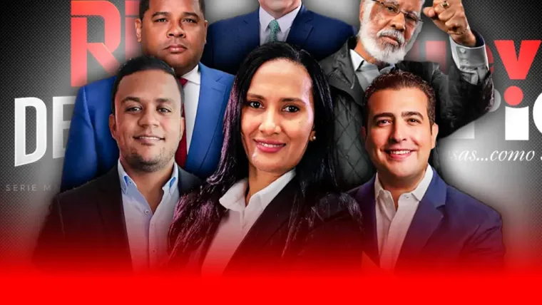 RD Debate 2026 pondrá el tránsito bajo discusión este domingo