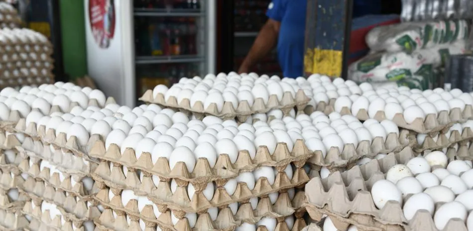 RD reanuda las exportaciones de huevos a Cuba con envío de más de 3.9 millones de unidades